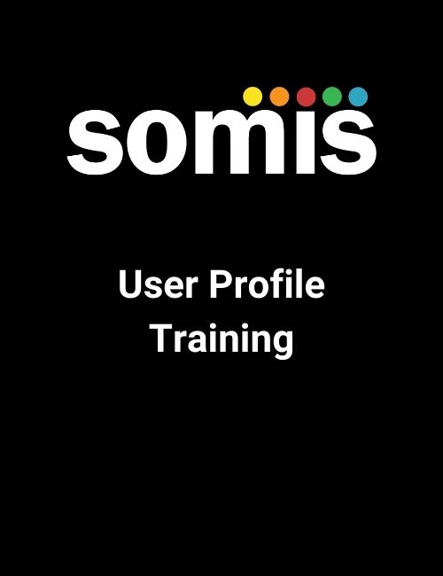SOMIS - User Profile Training